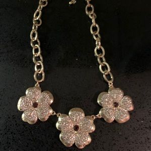 Flower Necklace